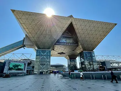 15-17 مارچ ، 2023 جاپان کی نمائش