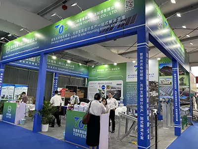 مئی 2023 شنگھائی سینک نمائش