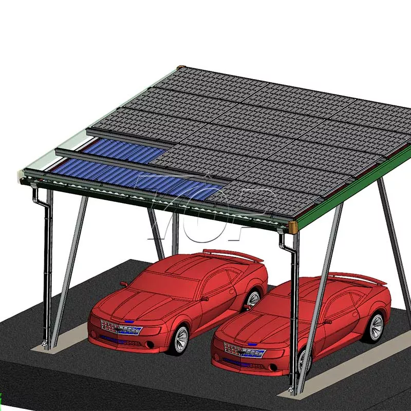 شمسی کار بندرگاہیں